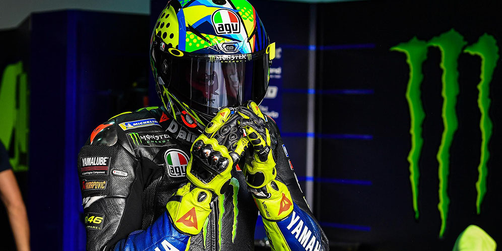 Rossi Ditekan Putuskan Masa Depan Juni